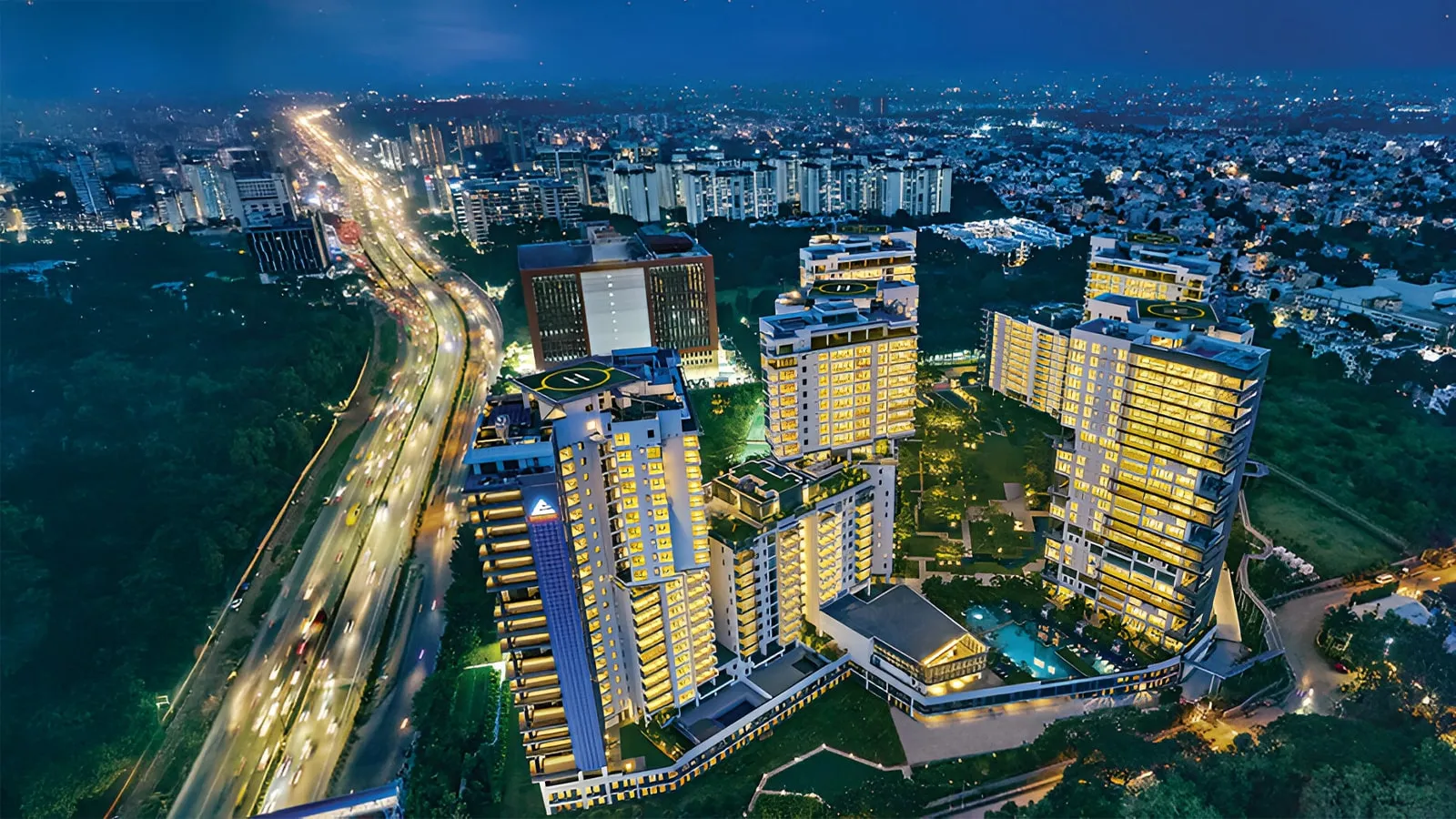 New & Upcoming Projects in Mumbai